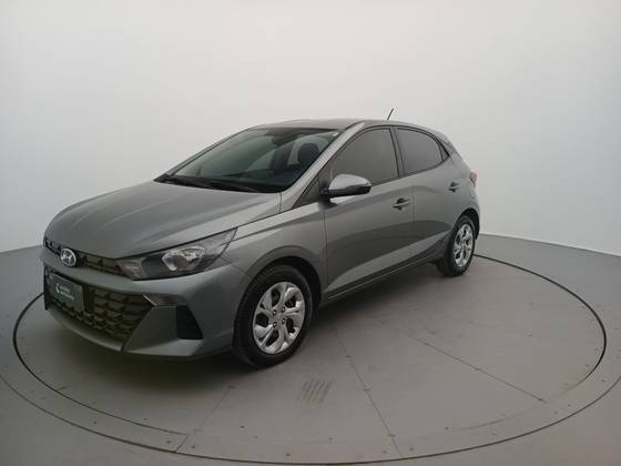 HYUNDAI HB20 1.0 12V FLEX COMFORT PLUS MANUAL